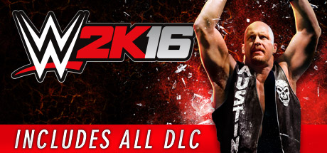 WWE 2K16 PC版
