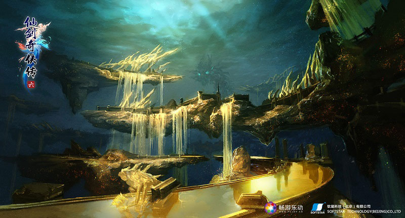 仙剑奇侠传6 pc版 | 凤凰游戏商城