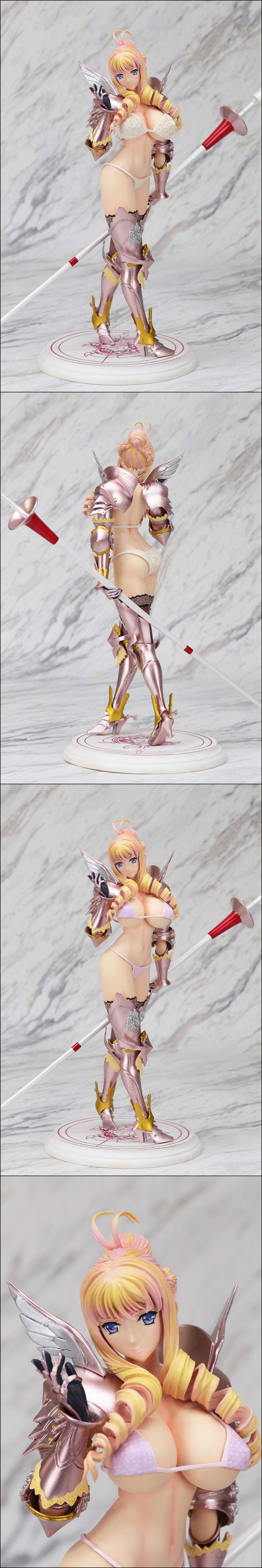 少女骑士物语 more&more 贝尔缇优 阿尔邱赛尔 预定