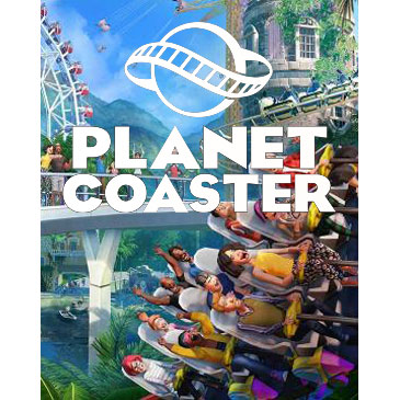 coaster,futuroscope 过山车之星 planet coaster pc版 中文
