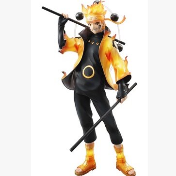 鸣人六道仙人模式头像