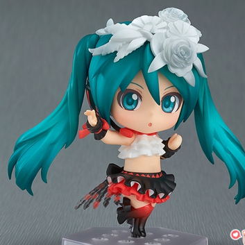 gsc 初音未来 miku 二息步行 nendoroid code 手办预定