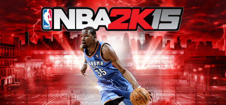 NBA 2K15 PC版