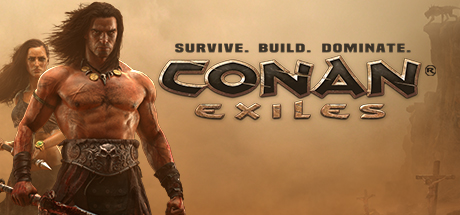 流放者柯南 Conan Exiles PC版 中文