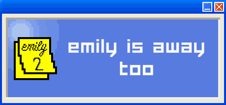艾米莉也走了 PC版