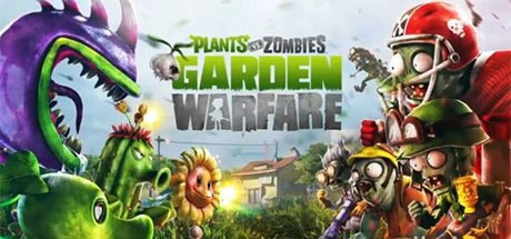 植物大战僵尸：花园战争 PC版