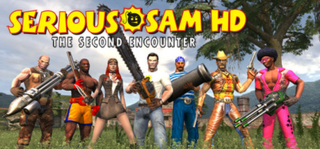 英雄萨姆HD：二次遭遇 PC版