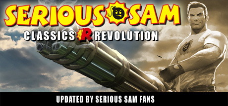 英雄萨姆：革命 PC版