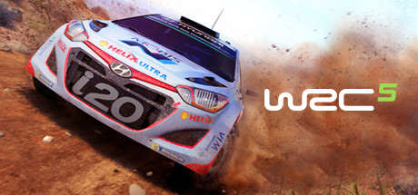 世界汽车拉力锦标赛5 WRC5 PC版