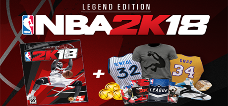 NBA 2K18  PC版