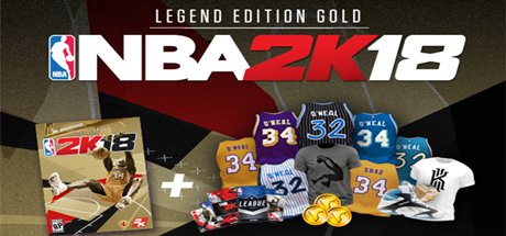 NBA 2K18 PC版