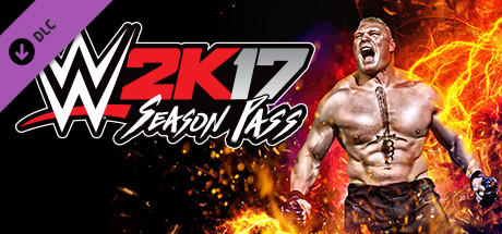 WWE 2K17 PC版