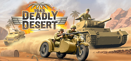 1943致命沙漠 PC版