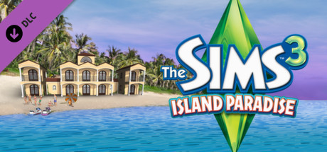模拟人生3：岛屿天堂 PC版