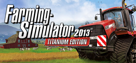 模拟农场2013 PC版 