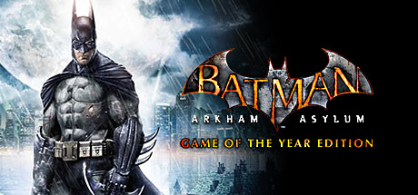 蝙蝠侠：阿卡姆疯人院年度版 PC版