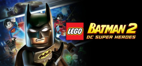 乐高蝙蝠侠2：超级英雄 PC版