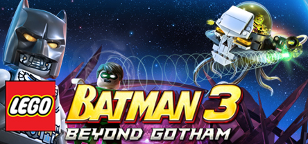 乐高蝙蝠侠3：飞跃哥谭市 PC版