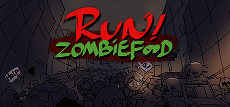 跑!僵尸的食物们 Run!ZombieFood! PC版
