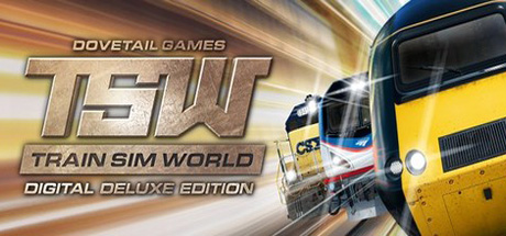 模拟火车世界2020 PC版