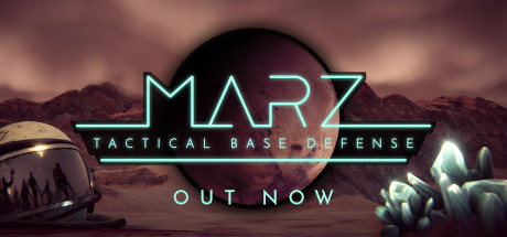 火星Z：战术基地防御 PC版 