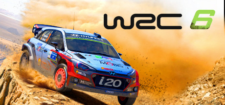 世界汽车拉力锦标赛6 WRC6 PC版