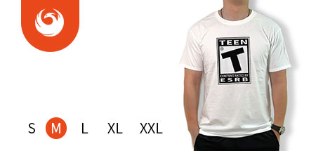 GAME LEVEL 系列T恤（T）Teen