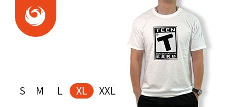 GAME LEVEL 系列T恤（T）Teen