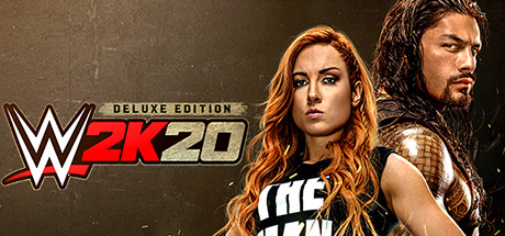 WWE 2K20 PC版