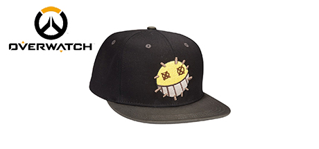 守望先锋  JINX官方正版 帽子