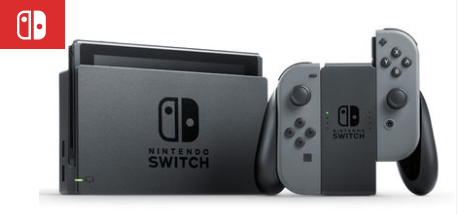 国行 Nintendo Switch NS 任天堂家用游戏机续航增强版 全国联保
