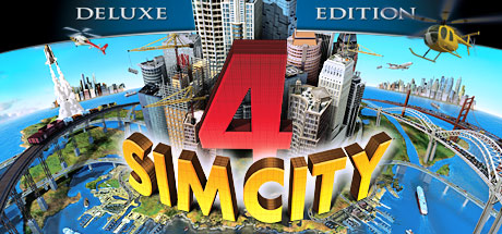 模拟城市4 PC版