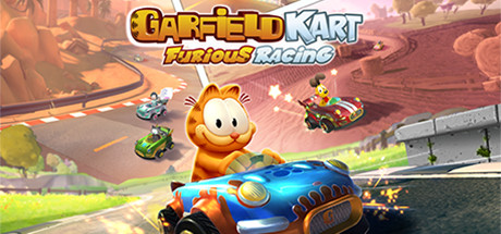加菲猫卡丁车：激情竞速 PC版