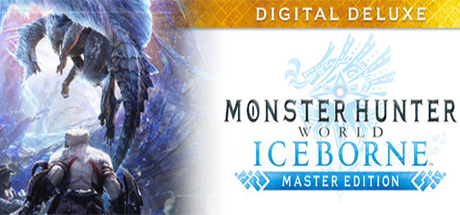 怪物猎人世界：冰原 PC版