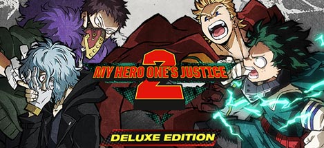 我的英雄学院：我的正义2 PC版