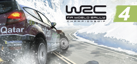 世界汽车拉力锦标赛4 WRC4 PC版