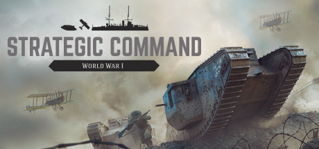 战略命令：第一次世界大战 PC版