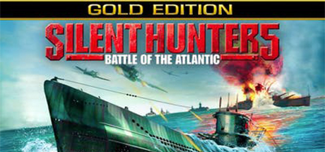 猎杀潜航5：大西洋战役 PC版