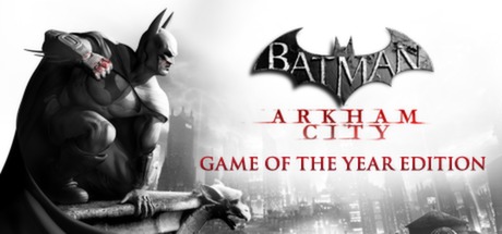 蝙蝠侠：阿卡姆之城 PC版