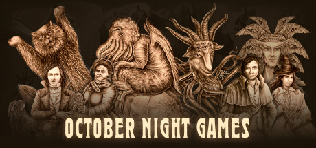 十月夜游戏 PC版