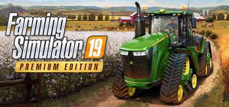 模拟农场19 PC版