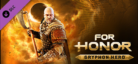 For Honor - Gryphon Hero