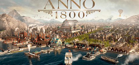纪元1800 Anno1800 PC版