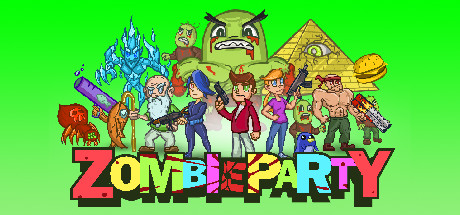 僵尸派对 Zombie Party PC版