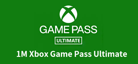 Xbox Game Pass 微软游戏会员卡