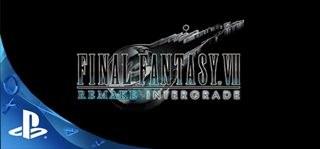 最终幻想7：重制版 INTERGRADE PS5版