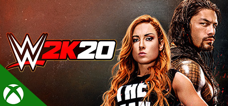 WWE 2K20 XBOX ONE版