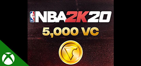 NBA 2K20 XBOX ONE版