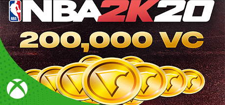 NBA 2K20 XBOX ONE版