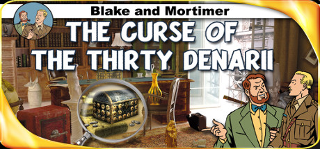 布莱克和莫蒂默：三十银币的诅咒 PC版